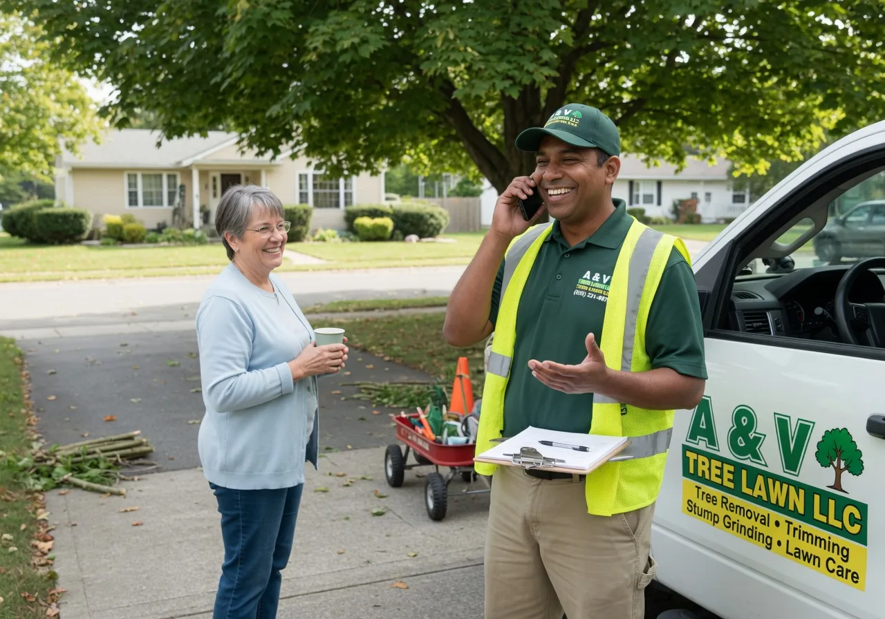Tree Service Underwood, IN FAQs